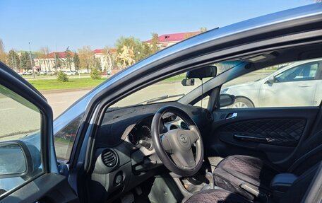 Opel Corsa D, 2006 год, 460 000 рублей, 8 фотография