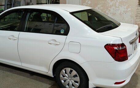 Toyota Corolla, 2017 год, 1 250 000 рублей, 9 фотография