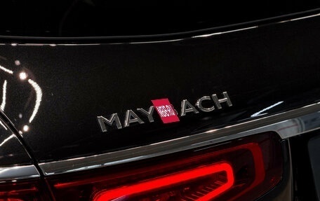 Mercedes-Benz Maybach GLS I, 2023 год, 24 500 000 рублей, 31 фотография