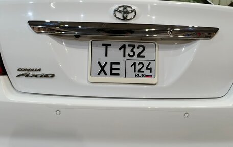 Toyota Corolla, 2017 год, 1 250 000 рублей, 5 фотография