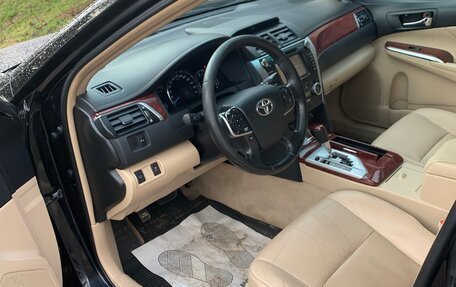 Toyota Camry, 2013 год, 1 350 000 рублей, 7 фотография