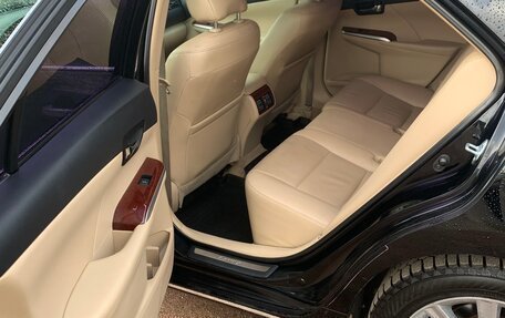 Toyota Camry, 2013 год, 1 350 000 рублей, 9 фотография