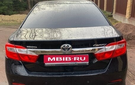 Toyota Camry, 2013 год, 1 350 000 рублей, 5 фотография