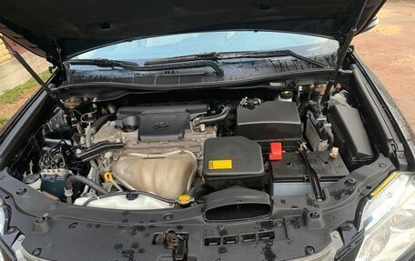 Toyota Camry, 2013 год, 1 350 000 рублей, 11 фотография