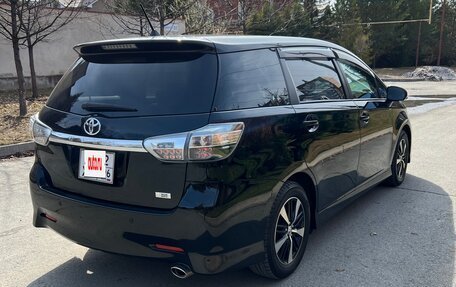 Toyota Wish II, 2013 год, 1 600 000 рублей, 3 фотография