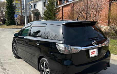 Toyota Wish II, 2013 год, 1 600 000 рублей, 4 фотография