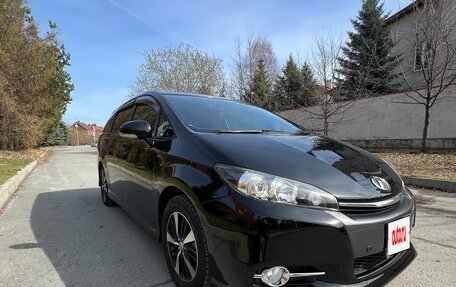 Toyota Wish II, 2013 год, 1 600 000 рублей, 7 фотография