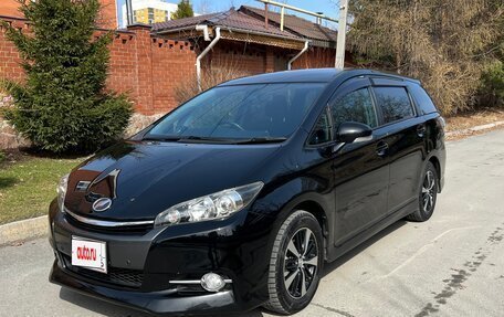 Toyota Wish II, 2013 год, 1 600 000 рублей, 6 фотография