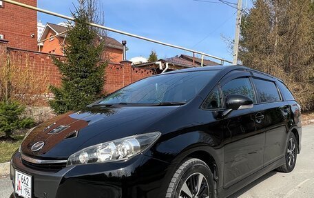 Toyota Wish II, 2013 год, 1 600 000 рублей, 9 фотография