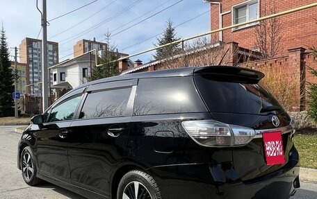 Toyota Wish II, 2013 год, 1 600 000 рублей, 10 фотография