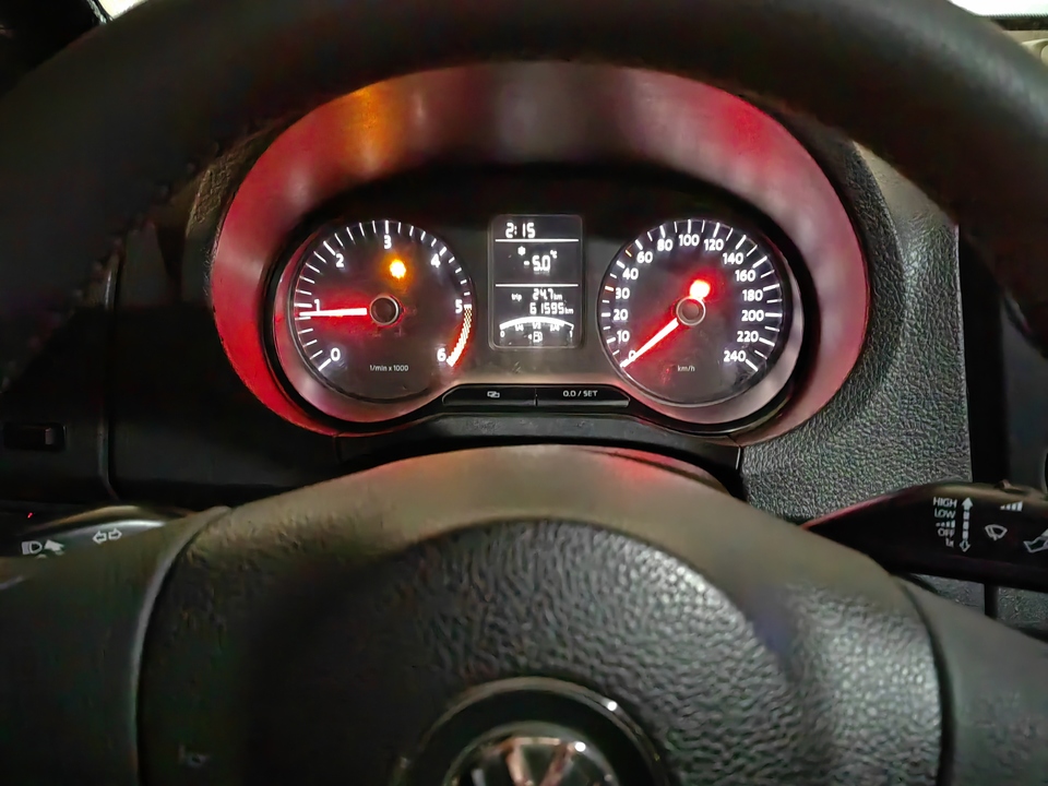 Volkswagen Amarok I, 2012 год, 7 000 000 рублей, 20 фотография