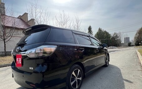 Toyota Wish II, 2013 год, 1 600 000 рублей, 8 фотография