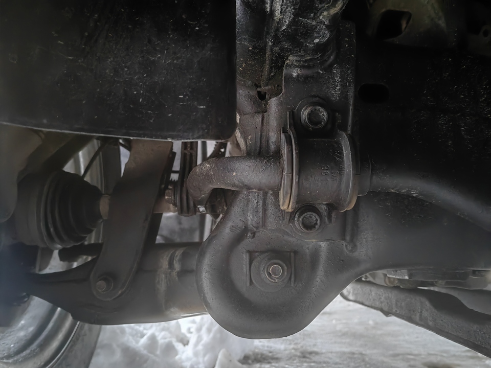 Volkswagen Amarok I, 2012 год, 7 000 000 рублей, 29 фотография