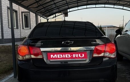 Chevrolet Cruze II, 2012 год, 650 000 рублей, 5 фотография