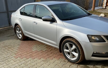 Skoda Octavia, 2017 год, 1 560 000 рублей, 7 фотография