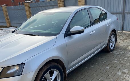 Skoda Octavia, 2017 год, 1 560 000 рублей, 6 фотография