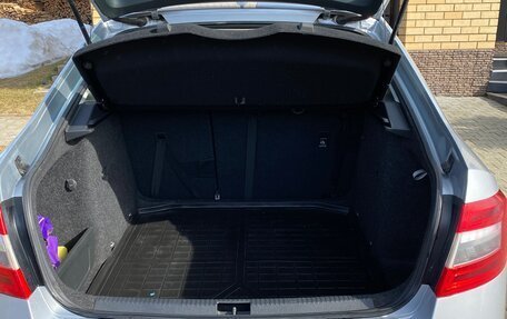 Skoda Octavia, 2017 год, 1 560 000 рублей, 10 фотография