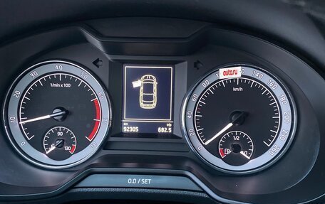 Skoda Octavia, 2017 год, 1 560 000 рублей, 13 фотография