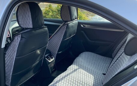 Skoda Octavia, 2017 год, 1 560 000 рублей, 12 фотография