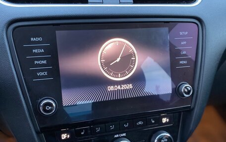 Skoda Octavia, 2017 год, 1 560 000 рублей, 14 фотография