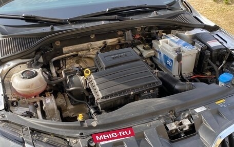 Skoda Octavia, 2017 год, 1 560 000 рублей, 9 фотография