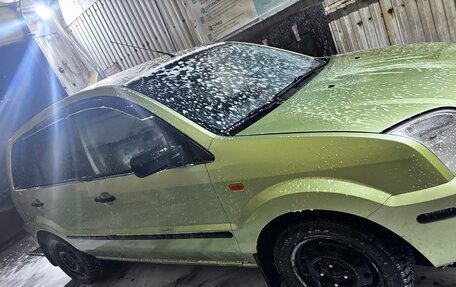 Ford Fusion I, 2005 год, 310 000 рублей, 6 фотография