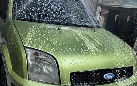 Ford Fusion I, 2005 год, 310 000 рублей, 4 фотография