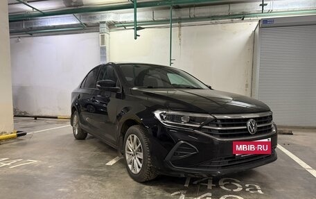 Volkswagen Polo VI (EU Market), 2022 год, 2 100 000 рублей, 3 фотография