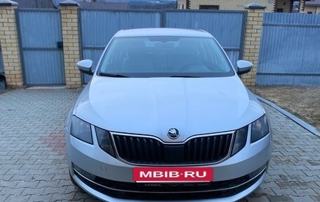 Skoda Octavia, 2017 год, 1 560 000 рублей, 15 фотография