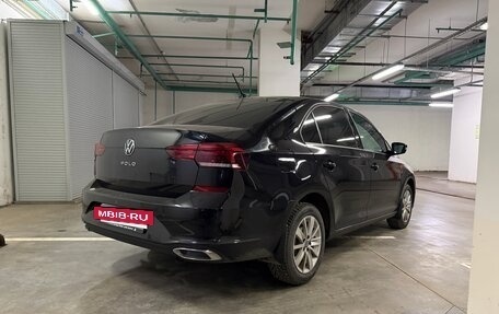 Volkswagen Polo VI (EU Market), 2022 год, 2 100 000 рублей, 5 фотография