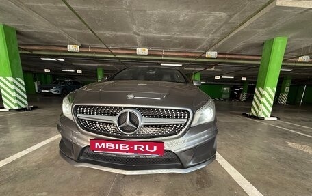 Mercedes-Benz CLA, 2014 год, 1 800 000 рублей, 2 фотография