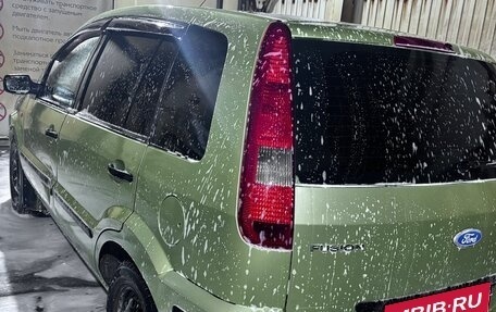 Ford Fusion I, 2005 год, 310 000 рублей, 3 фотография