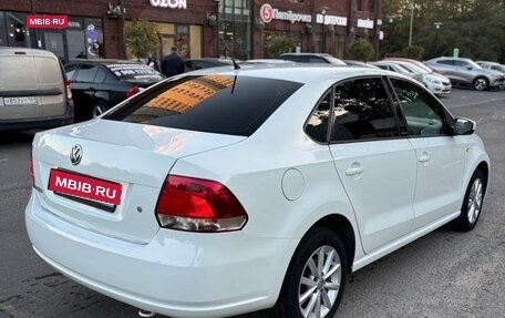 Volkswagen Polo VI (EU Market), 2015 год, 1 130 000 рублей, 2 фотография