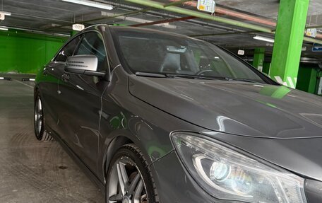 Mercedes-Benz CLA, 2014 год, 1 800 000 рублей, 6 фотография