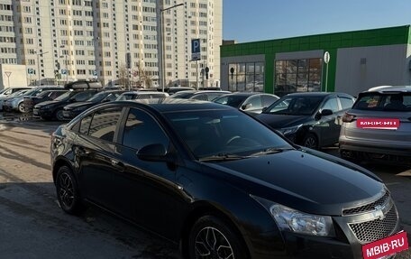 Chevrolet Cruze II, 2012 год, 650 000 рублей, 2 фотография