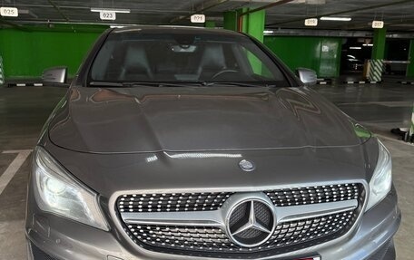 Mercedes-Benz CLA, 2014 год, 1 800 000 рублей, 7 фотография