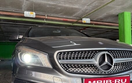 Mercedes-Benz CLA, 2014 год, 1 800 000 рублей, 4 фотография