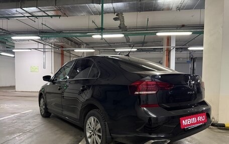 Volkswagen Polo VI (EU Market), 2022 год, 2 100 000 рублей, 6 фотография