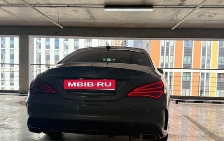 Mercedes-Benz CLA, 2014 год, 1 800 000 рублей, 10 фотография