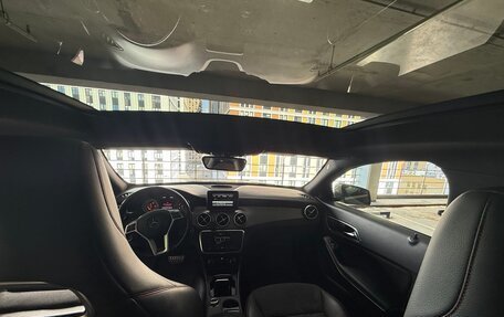 Mercedes-Benz CLA, 2014 год, 1 800 000 рублей, 23 фотография