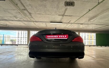 Mercedes-Benz CLA, 2014 год, 1 800 000 рублей, 9 фотография