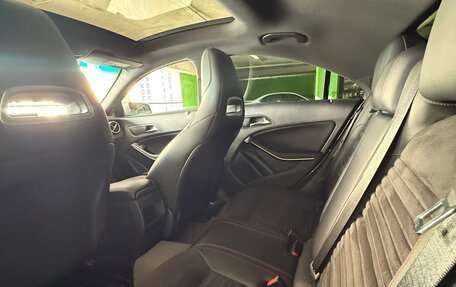 Mercedes-Benz CLA, 2014 год, 1 800 000 рублей, 24 фотография