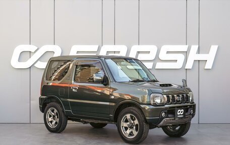Suzuki Jimny, 2016 год, 1 045 000 рублей, 1 фотография