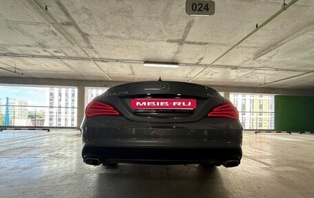 Mercedes-Benz CLA, 2014 год, 1 800 000 рублей, 11 фотография