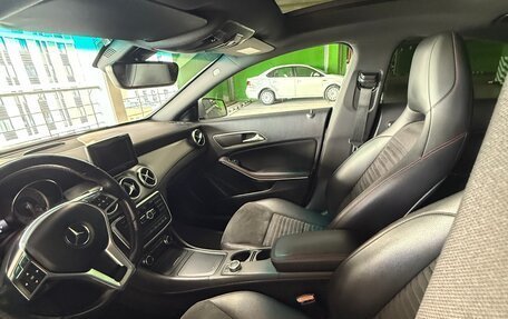 Mercedes-Benz CLA, 2014 год, 1 800 000 рублей, 28 фотография