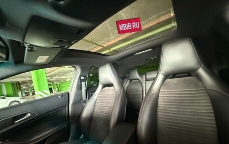 Mercedes-Benz CLA, 2014 год, 1 800 000 рублей, 27 фотография