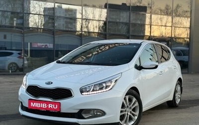 KIA cee'd III, 2014 год, 1 380 000 рублей, 1 фотография