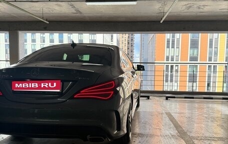 Mercedes-Benz CLA, 2014 год, 1 800 000 рублей, 17 фотография