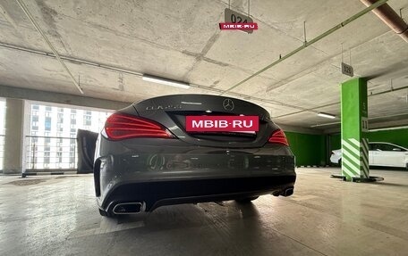 Mercedes-Benz CLA, 2014 год, 1 800 000 рублей, 13 фотография