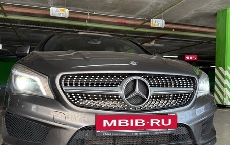 Mercedes-Benz CLA, 2014 год, 1 800 000 рублей, 8 фотография